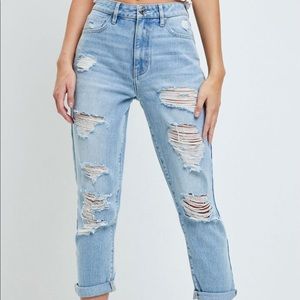 Pacsun mom jeans